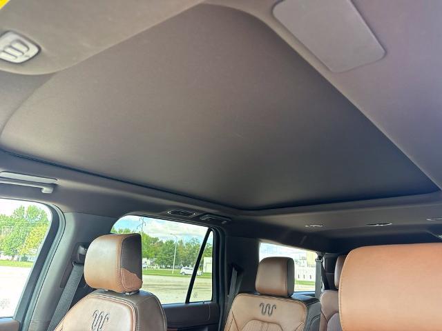 2023 Ford Expedition - $61,400