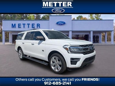 2024 Ford Expedition MAX 4X4 King Ranch 4DR SUV