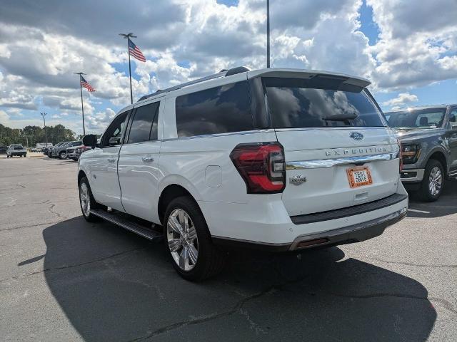 2024 Ford Expedition - $69,888