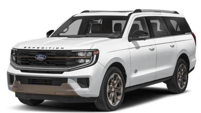 Preowned 2025 Ford Expedition MAX King Ranch for Sale