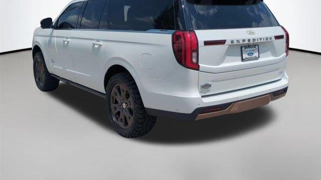 2025 Ford Expedition MAX King Ranch
