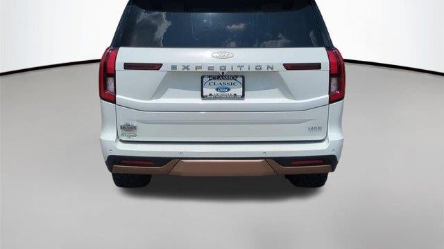 2025 Ford Expedition MAX King Ranch