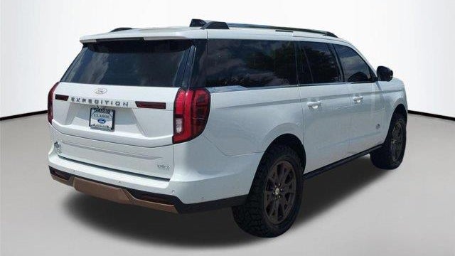 2025 Ford Expedition MAX King Ranch