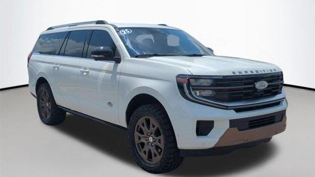 2025 Ford Expedition MAX King Ranch