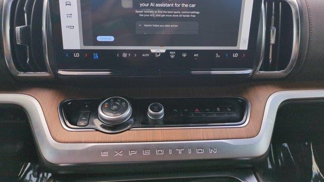 2025 Ford Expedition MAX King Ranch