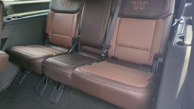 2025 Ford Expedition MAX King Ranch