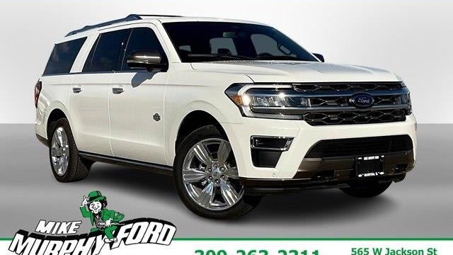 Preowned 2023 Ford Expedition MAX King Ranch for Sale