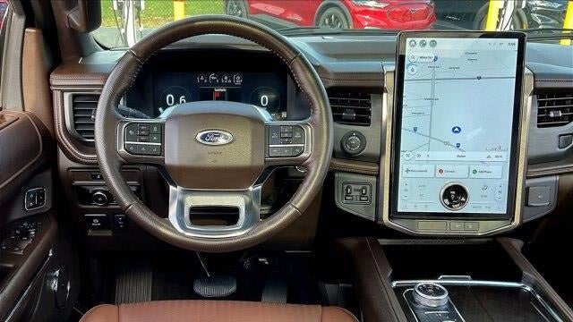 2023 Ford Expedition MAX King Ranch