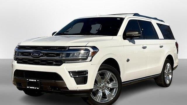 2023 Ford Expedition MAX King Ranch