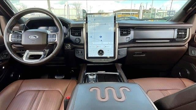 2023 Ford Expedition MAX King Ranch
