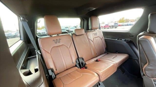 2023 Ford Expedition MAX King Ranch