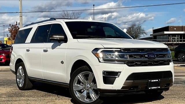 2023 Ford Expedition MAX King Ranch