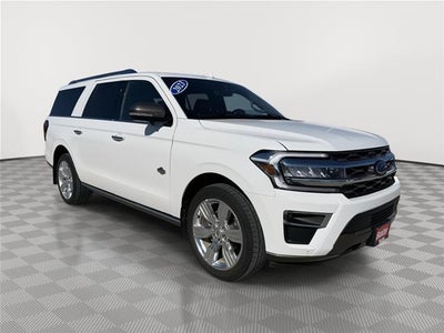 2023 Ford Expedition MAX 4X4 King Ranch 4DR SUV