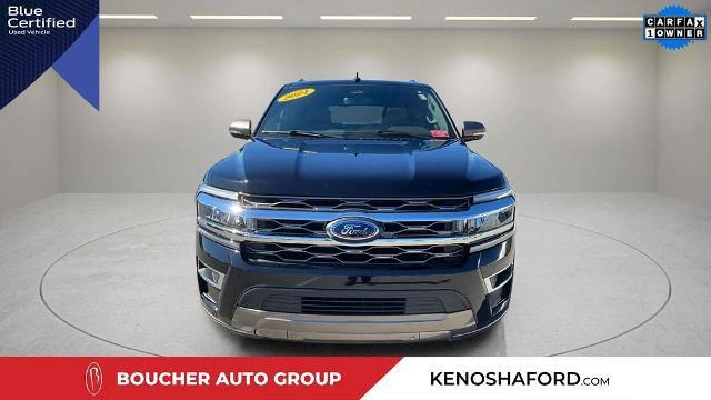 2024 Ford Expedition MAX King Ranch