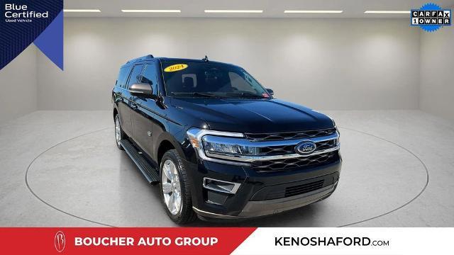 2024 Ford Expedition MAX King Ranch