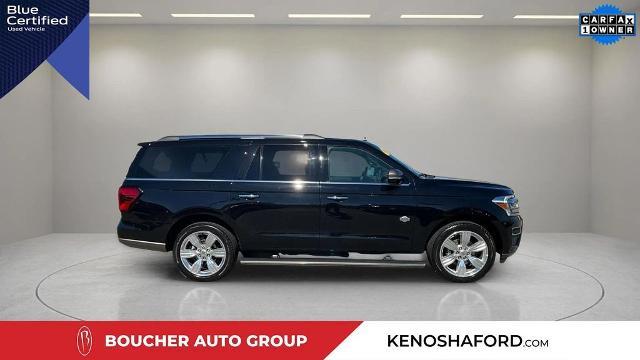 2024 Ford Expedition MAX King Ranch