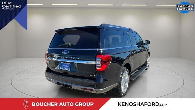 2024 Ford Expedition MAX King Ranch