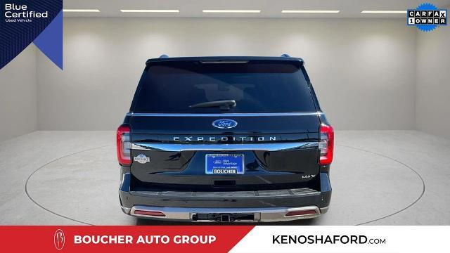 2024 Ford Expedition MAX King Ranch