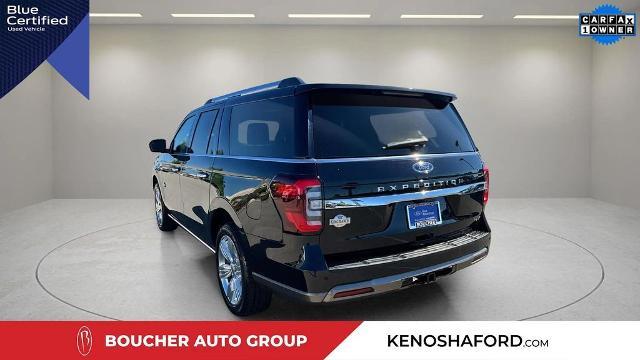 2024 Ford Expedition MAX King Ranch