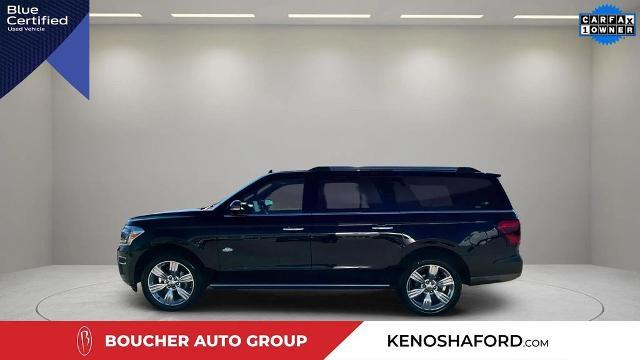 2024 Ford Expedition MAX King Ranch