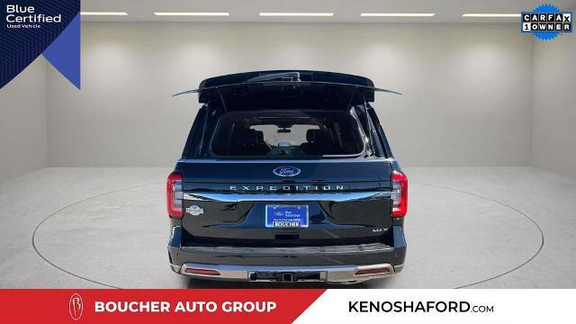 2024 Ford Expedition MAX King Ranch