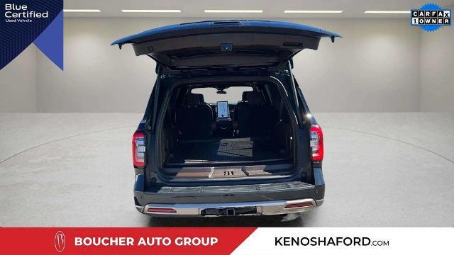 2024 Ford Expedition MAX King Ranch