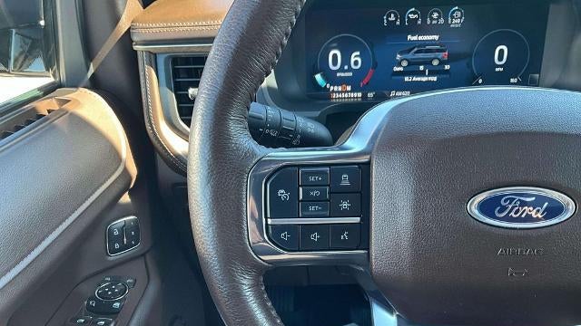 2024 Ford Expedition MAX King Ranch