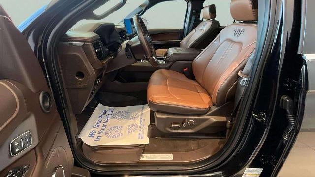 2024 Ford Expedition MAX King Ranch