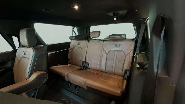2024 Ford Expedition MAX King Ranch