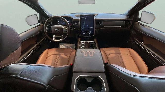 2024 Ford Expedition MAX King Ranch