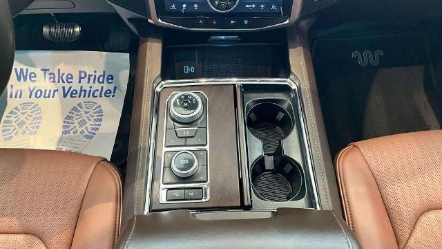 2024 Ford Expedition MAX King Ranch