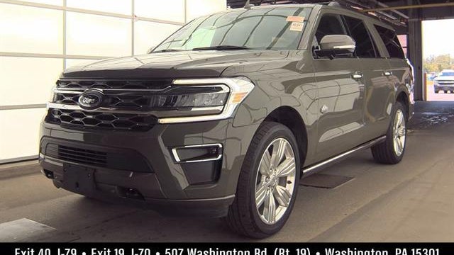 Preowned 2024 Ford Expedition MAX King Ranch for Sale