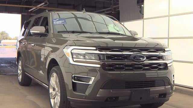 2024 Ford Expedition MAX King Ranch