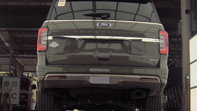 2024 Ford Expedition MAX King Ranch