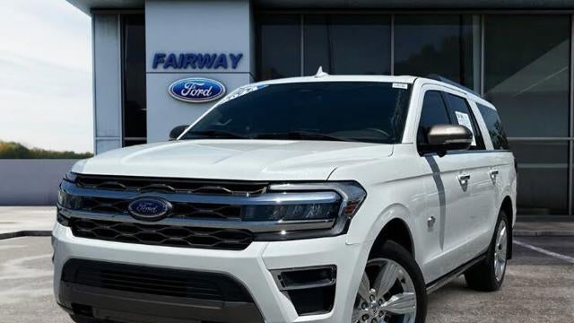 Preowned 2024 Ford Expedition MAX King Ranch for Sale
