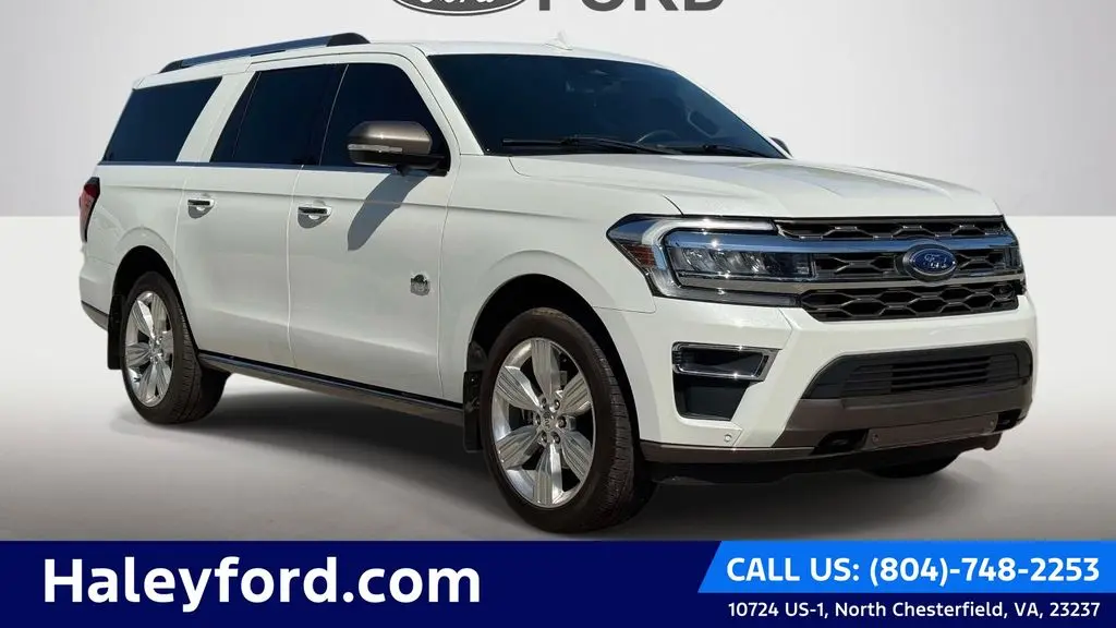 Preowned 2024 Ford Expedition MAX King Ranch for Sale