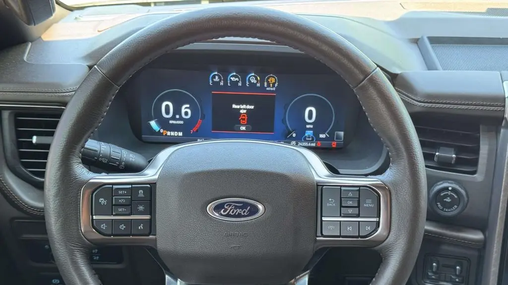 2024 Ford Expedition MAX King Ranch
