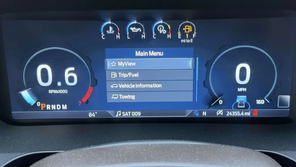 2024 Ford Expedition MAX King Ranch