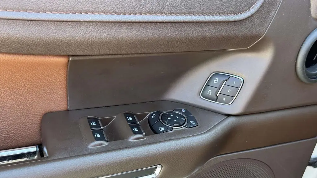 2024 Ford Expedition MAX King Ranch