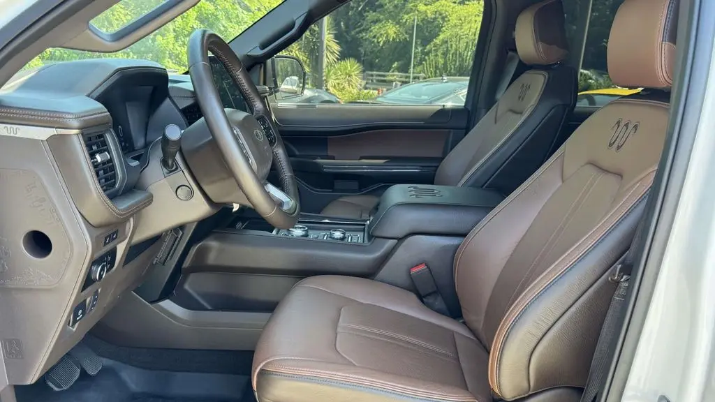 2024 Ford Expedition MAX King Ranch