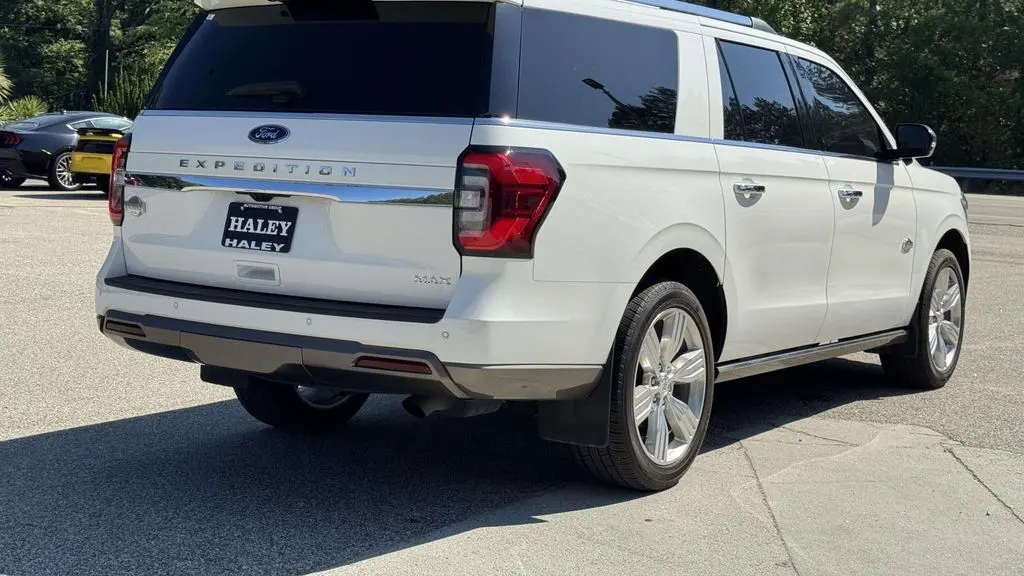 2024 Ford Expedition MAX King Ranch