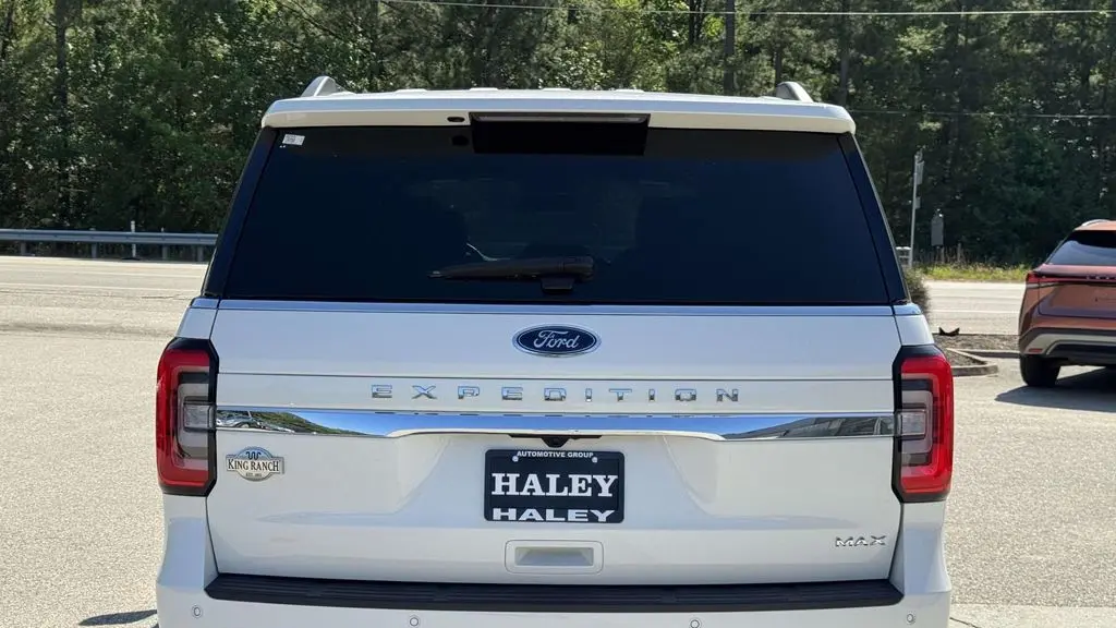 2024 Ford Expedition MAX King Ranch