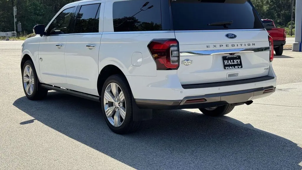2024 Ford Expedition MAX King Ranch