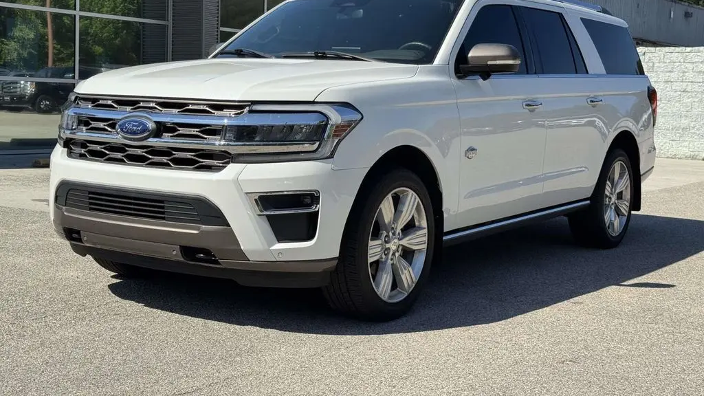 2024 Ford Expedition MAX King Ranch