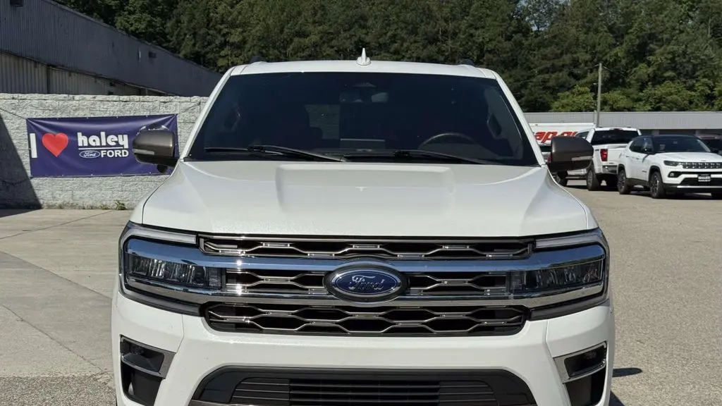 2024 Ford Expedition MAX King Ranch