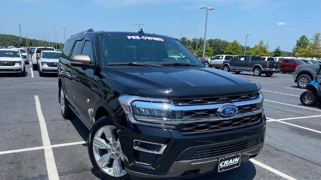 Preowned 2024 Ford Expedition MAX King Ranch for Sale