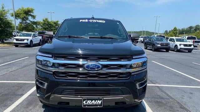 2024 Ford Expedition MAX King Ranch