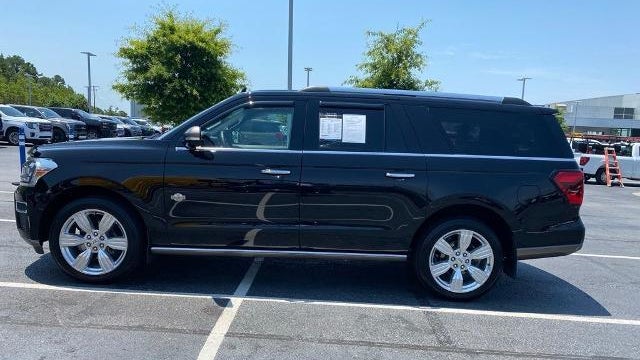 2024 Ford Expedition MAX King Ranch