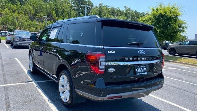 2024 Ford Expedition MAX King Ranch