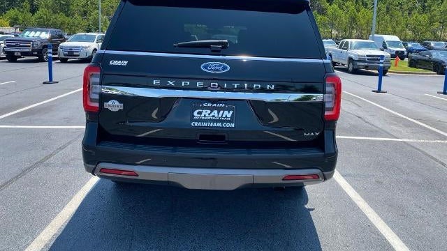 2024 Ford Expedition MAX King Ranch